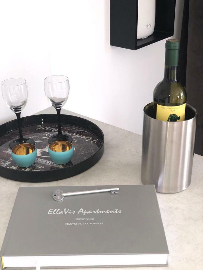 Ellavis Apartments Ngoại thất bức ảnh