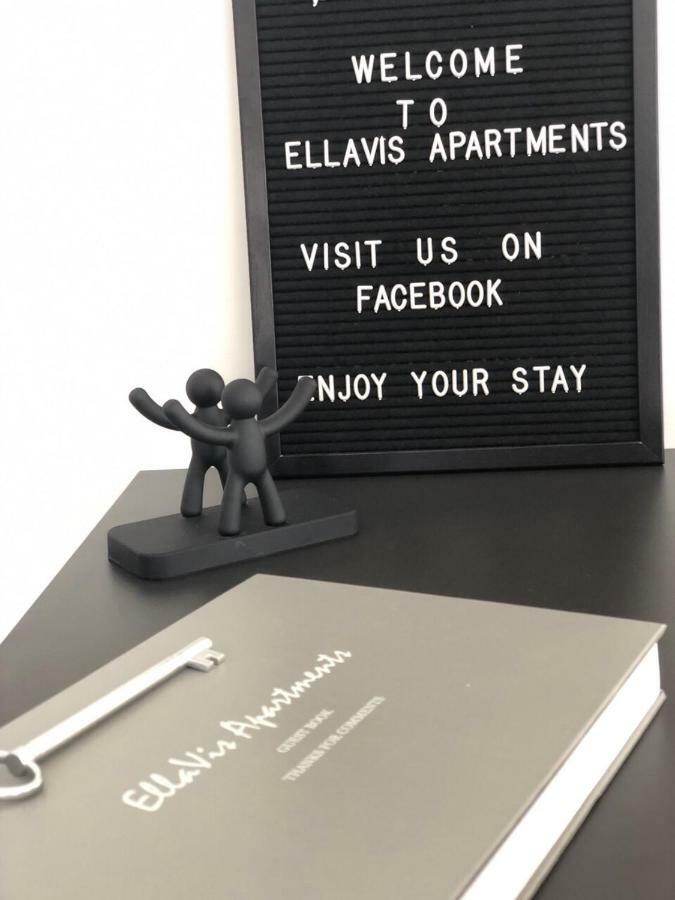 Ellavis Apartments Ngoại thất bức ảnh